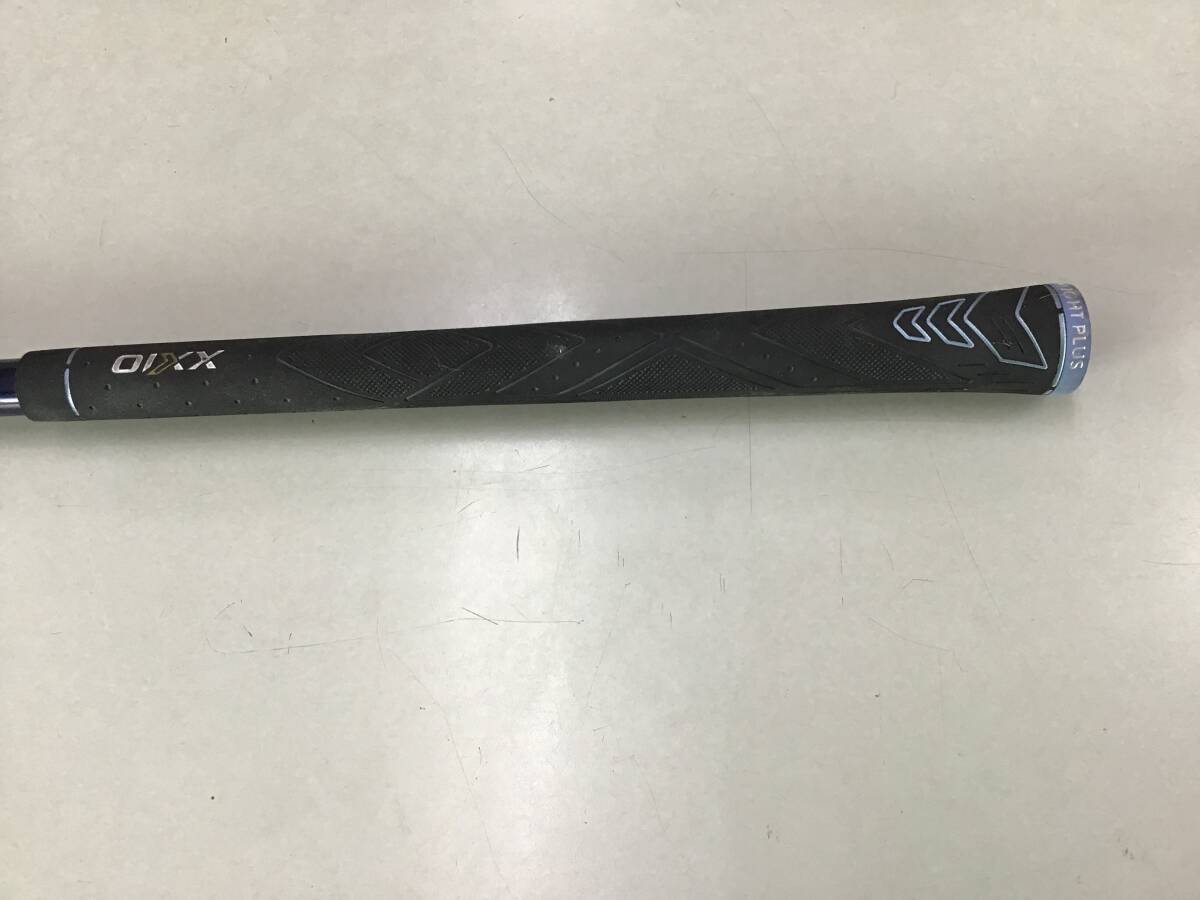 美品 ダンロップ 2024 XX10 レディース ゼクシオ13 ブルー13.5 度 MP1300L 送料本州無料_画像5