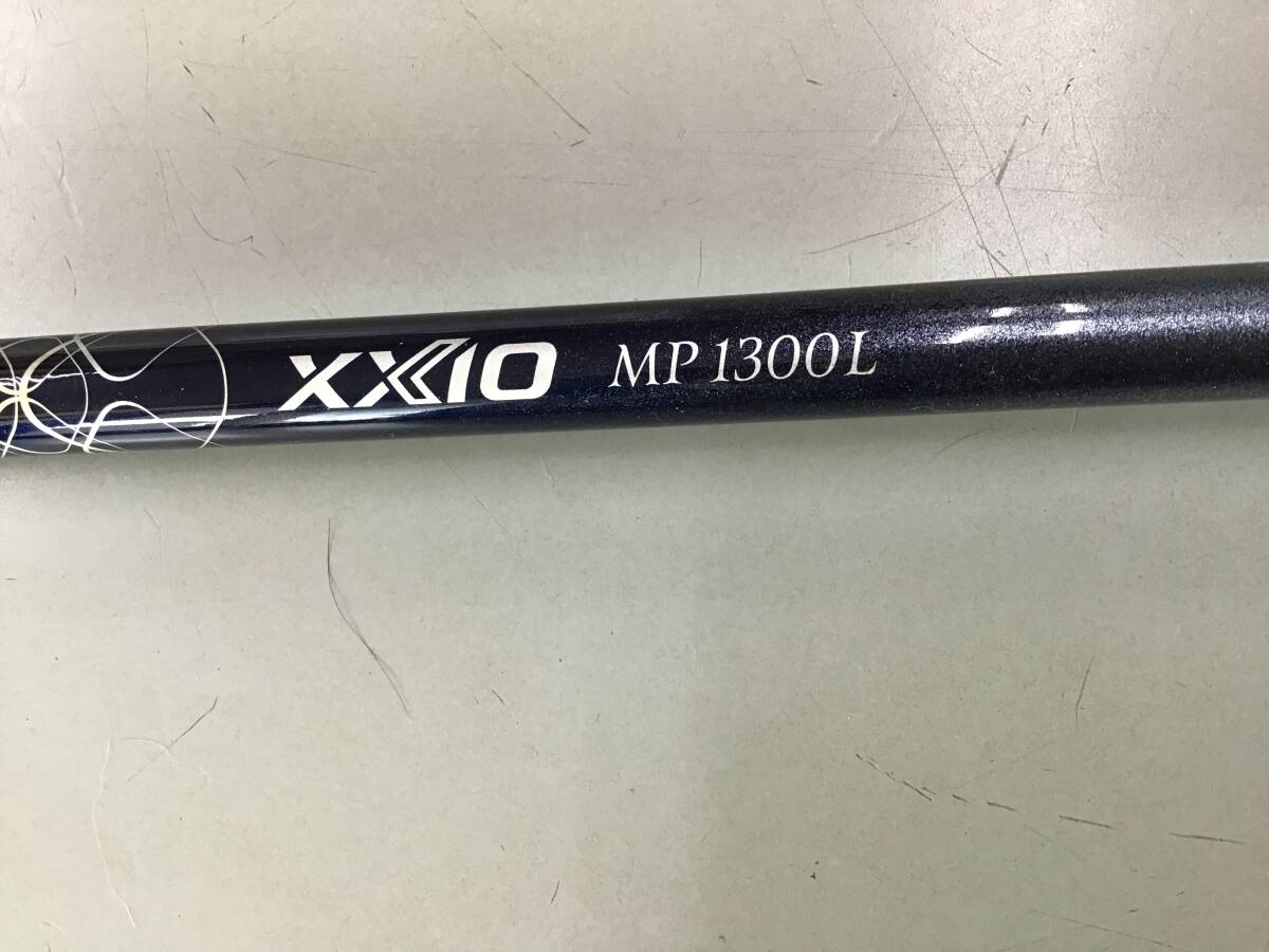 美品 ダンロップ 2024 XX10 レディース ゼクシオ13 ブルー13.5 度 MP1300L 送料本州無料_画像6