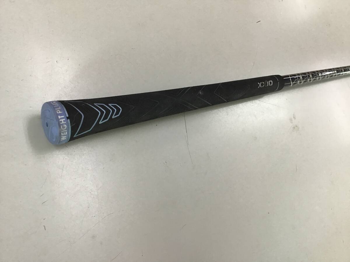 美品 ダンロップ 2024 XX10 レディース ゼクシオ13 ブルー13.5 度 MP1300L 送料本州無料_画像8