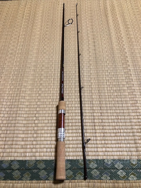 美品 ダイワ シルバークリーク グラスプログレッシブ 53L-G_画像1