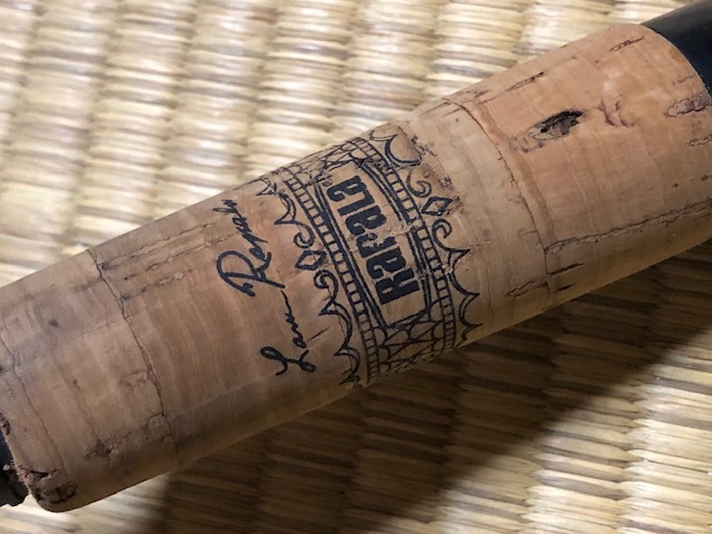 美品 ラパラ シグネイチャー HM-55_画像3