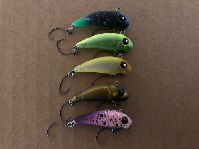 美品 ムカイ リトルポゴ HS 5個セット_画像4