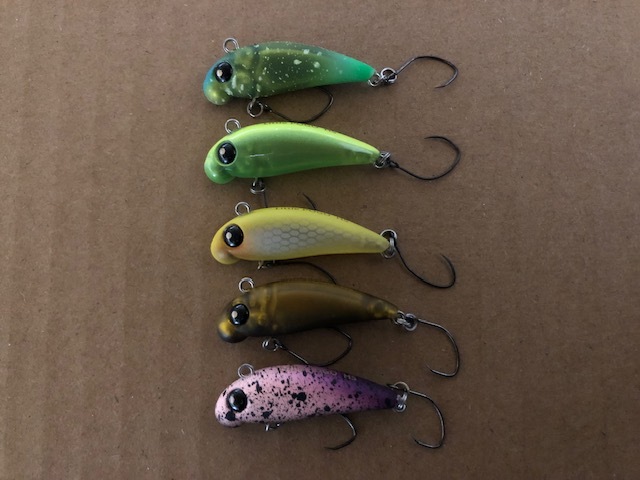 美品 ムカイ リトルポゴ HS 5個セット_画像1