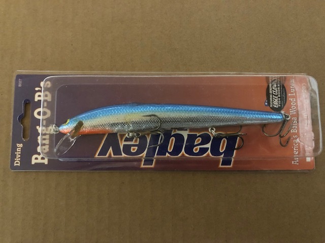 バグリー　バングオー　Bang-O-B's 16cm 1 1/2oz 42g　バンゴー_画像1