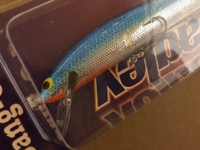 バグリー　バングオー　Bang-O-B's 16cm 1 1/2oz 42g　バンゴー_画像3