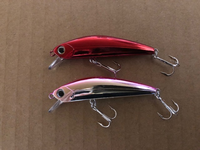 美品 ウォーターランド ジャークソニック 55 2個セット_画像1