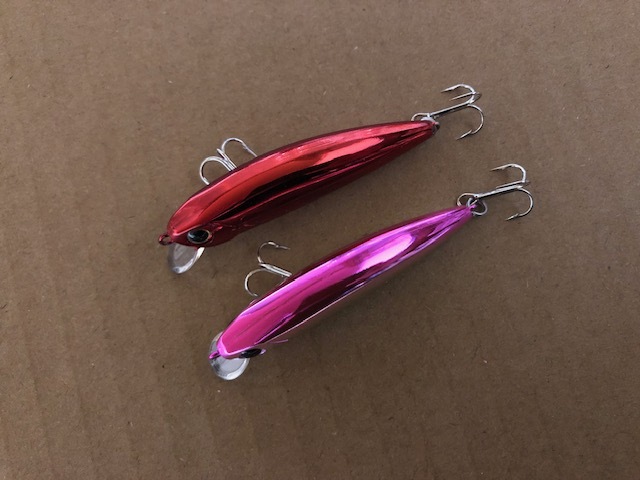 美品 ウォーターランド ジャークソニック 55 2個セット_画像3