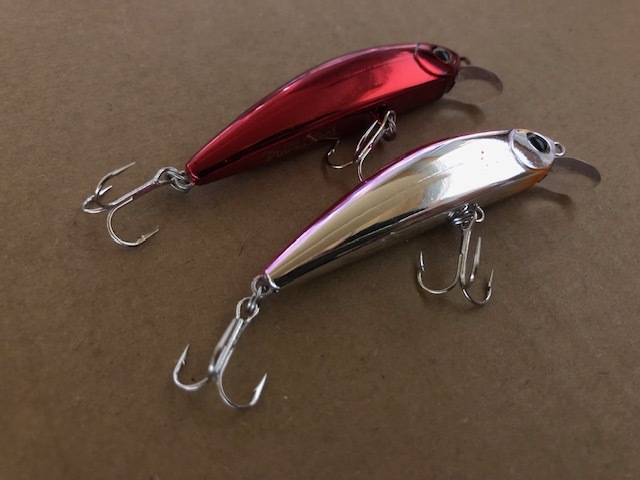 美品 ウォーターランド ジャークソニック 55 2個セット_画像4