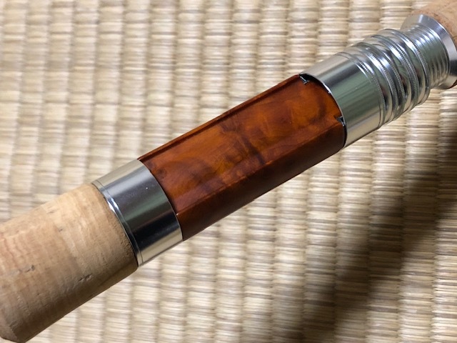 美品 ダイワ シルバークリーク グラスプログレッシブ 53L-G_画像3