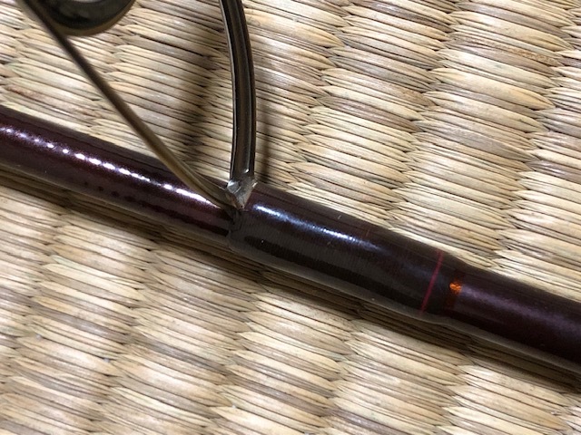 美品 ダイワ シルバークリーク グラスプログレッシブ 53L-G_画像5