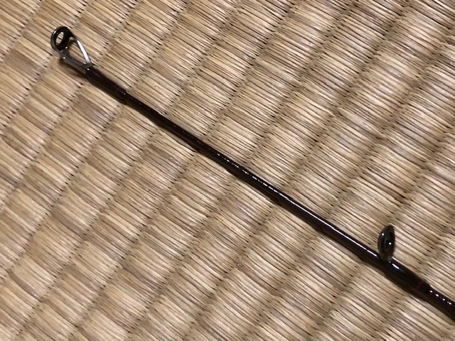 美品 ダイワ シルバークリーク グラスプログレッシブ 53L-G_画像7