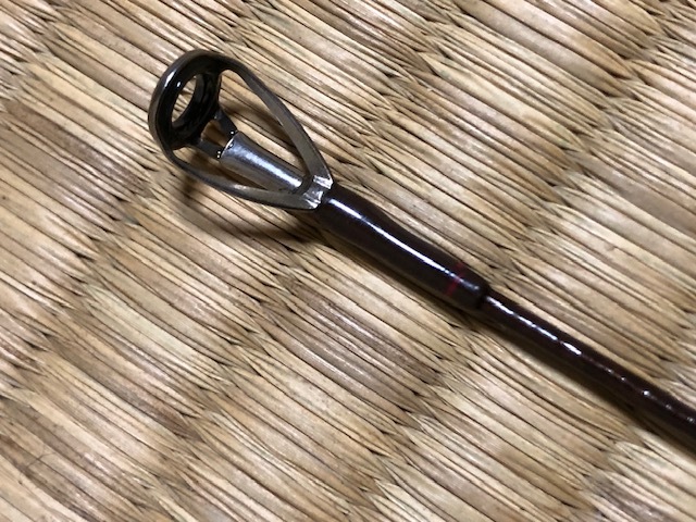 美品 ダイワ シルバークリーク グラスプログレッシブ 53L-G_画像8