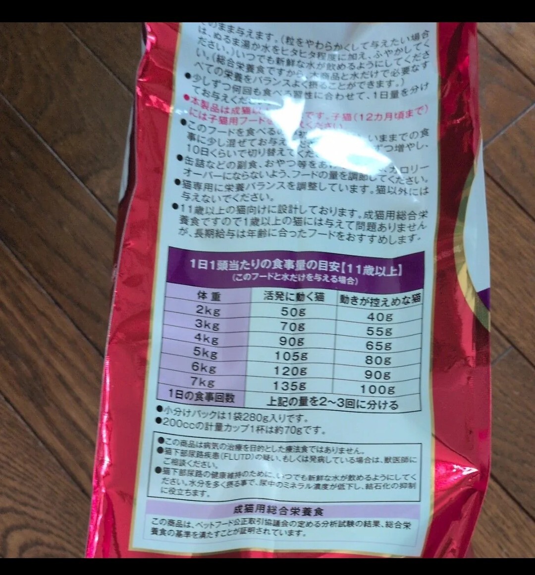  красота Pro корм для кошек нераспечатанный 