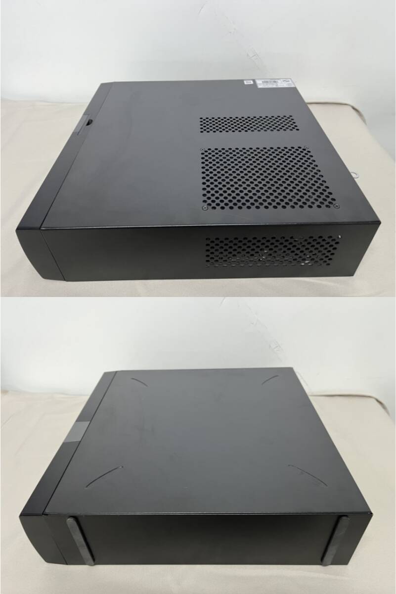 ・B360M/Core i5-9400/メモリ16G/SSD:500G/HDD:1T●マウスコンピューターLM-iHS410SD●中古Win11・動作保証無・現状品 No.3 _画像3