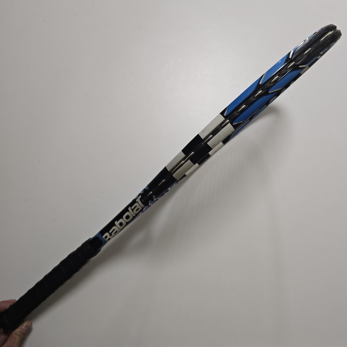 BabolaT バボラ 硬式テニスラケット PURE DRIVE⑧_画像4