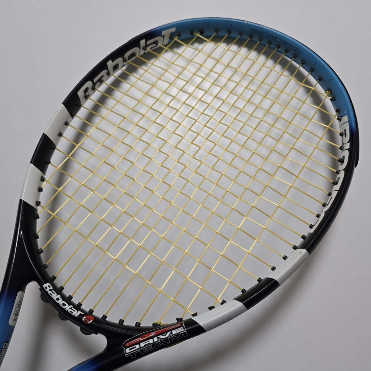 BabolaT バボラ 硬式テニスラケット PURE DRIVE TEAM②_画像7