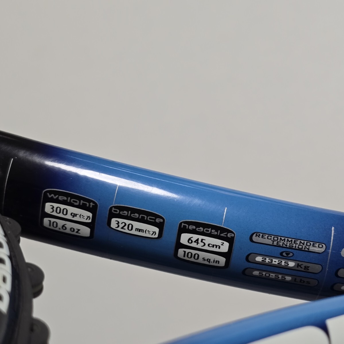 BabolaT バボラ 硬式テニスラケット PURE DRIVE TEAM③_画像10