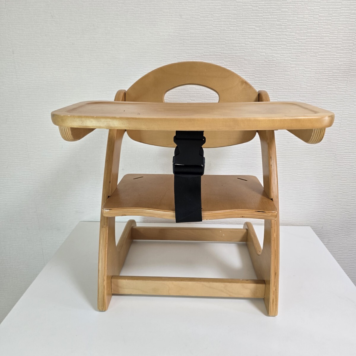 澤田木工所 木製ローチェア スタンダード_画像2