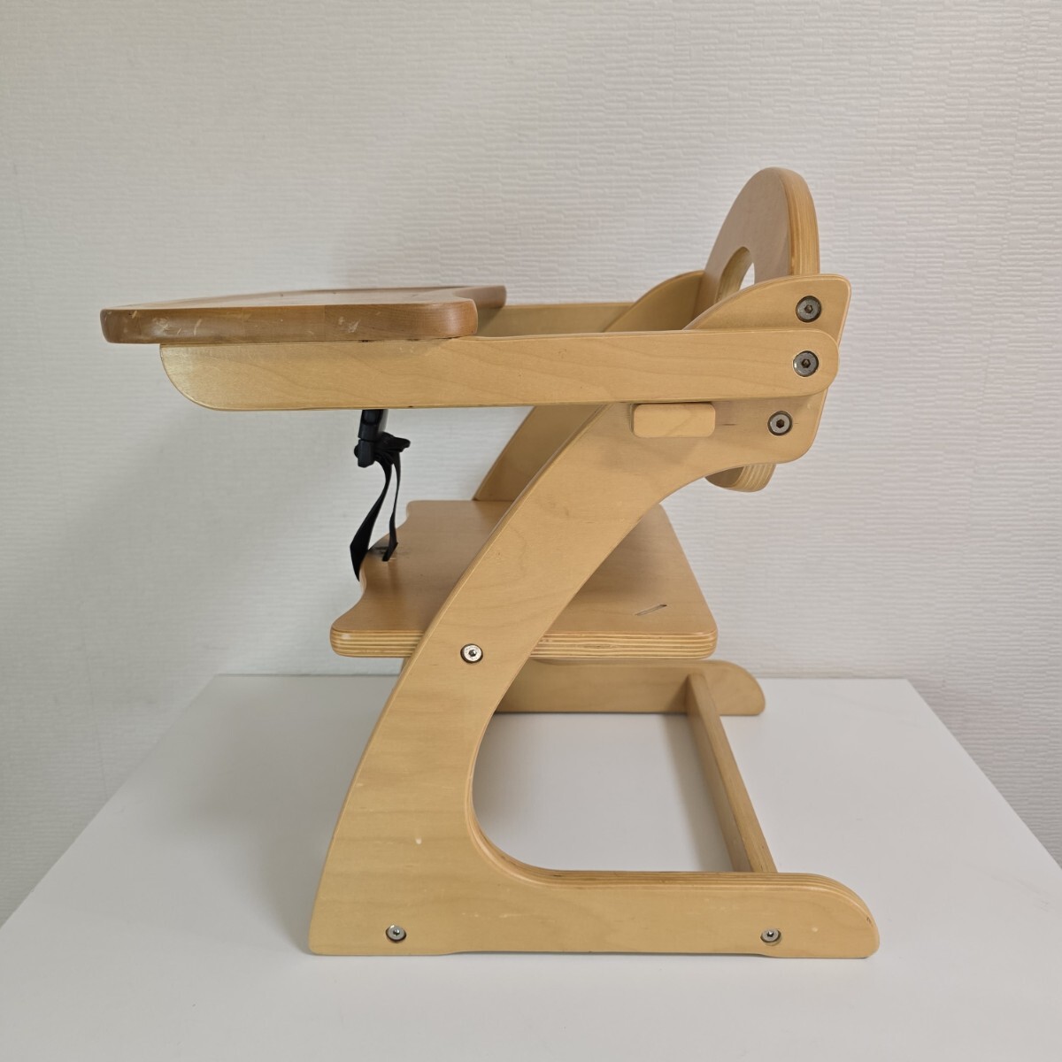 澤田木工所 木製ローチェア スタンダード_画像3