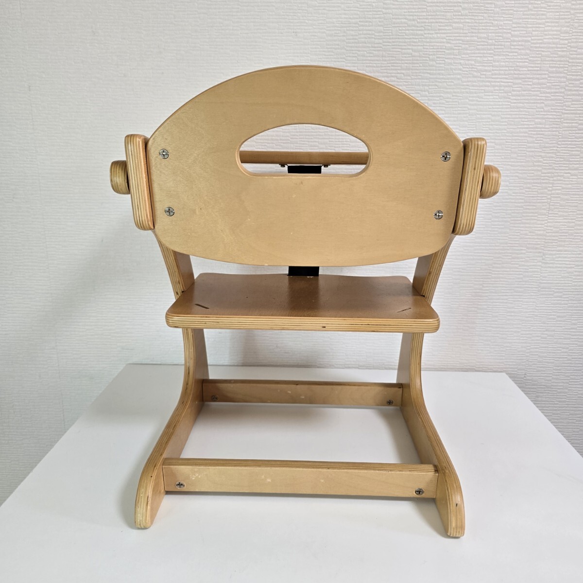 澤田木工所 木製ローチェア スタンダード_画像4