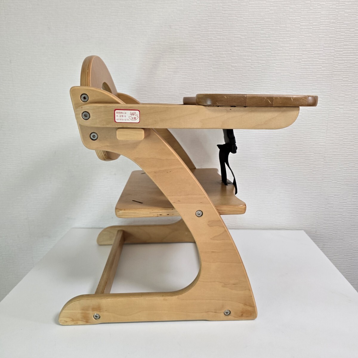 澤田木工所 木製ローチェア スタンダード_画像5