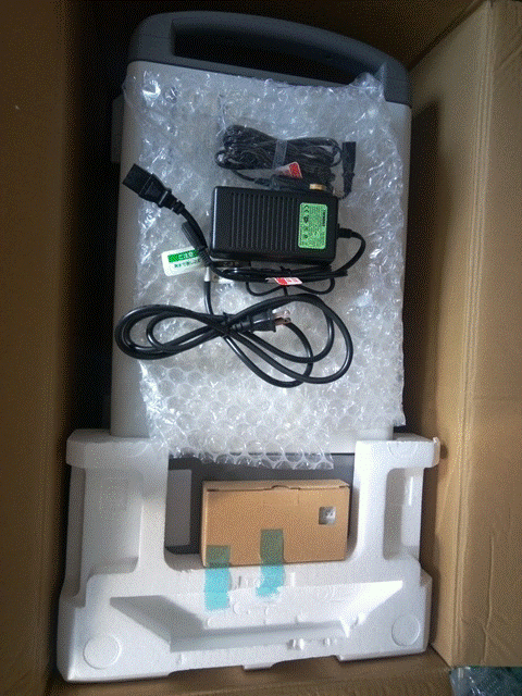 【新品】フリーザー TWINBIRD SC-DF25　電動クーラーボックス ポータブル低温冷凍冷蔵庫 sc-df25wl -40～ ツインバード【温度管理ロガー】_画像3