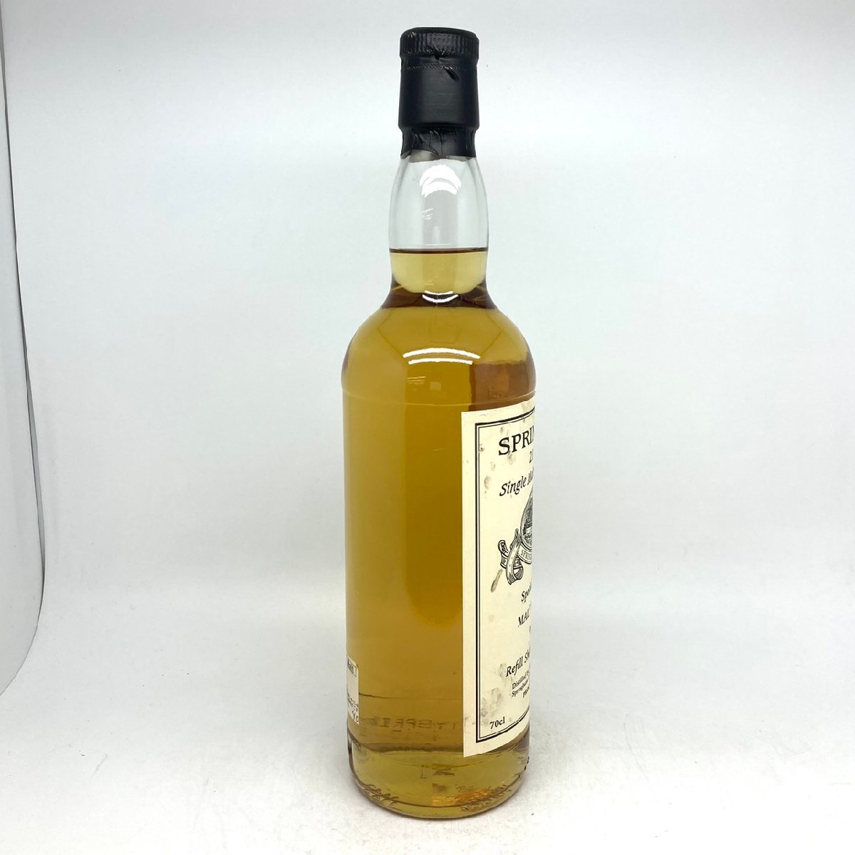  не . штекер springs банк 21 год 1997 malt house Islay Sherry ho gs head 700ml 54.1% 3H-26-1-170323-YS
