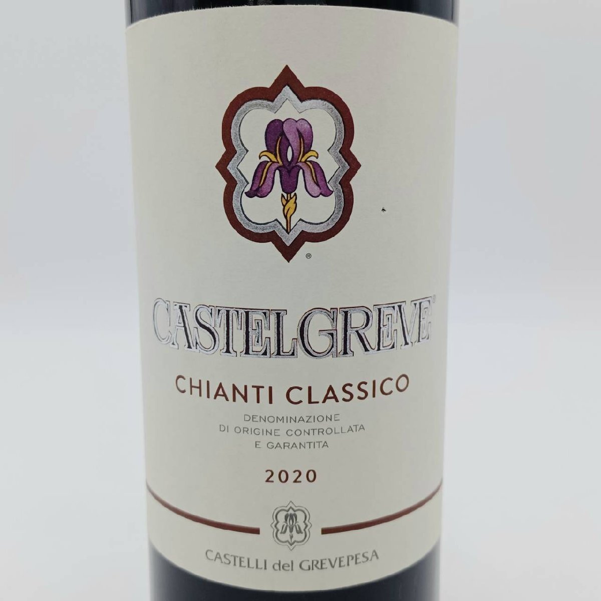 未開栓 赤ワイン 6本セット 750ml ディッツ デル テラ/ペトローロ トリオーネ/キャンティ クラシコ 他　A251117-2_画像5