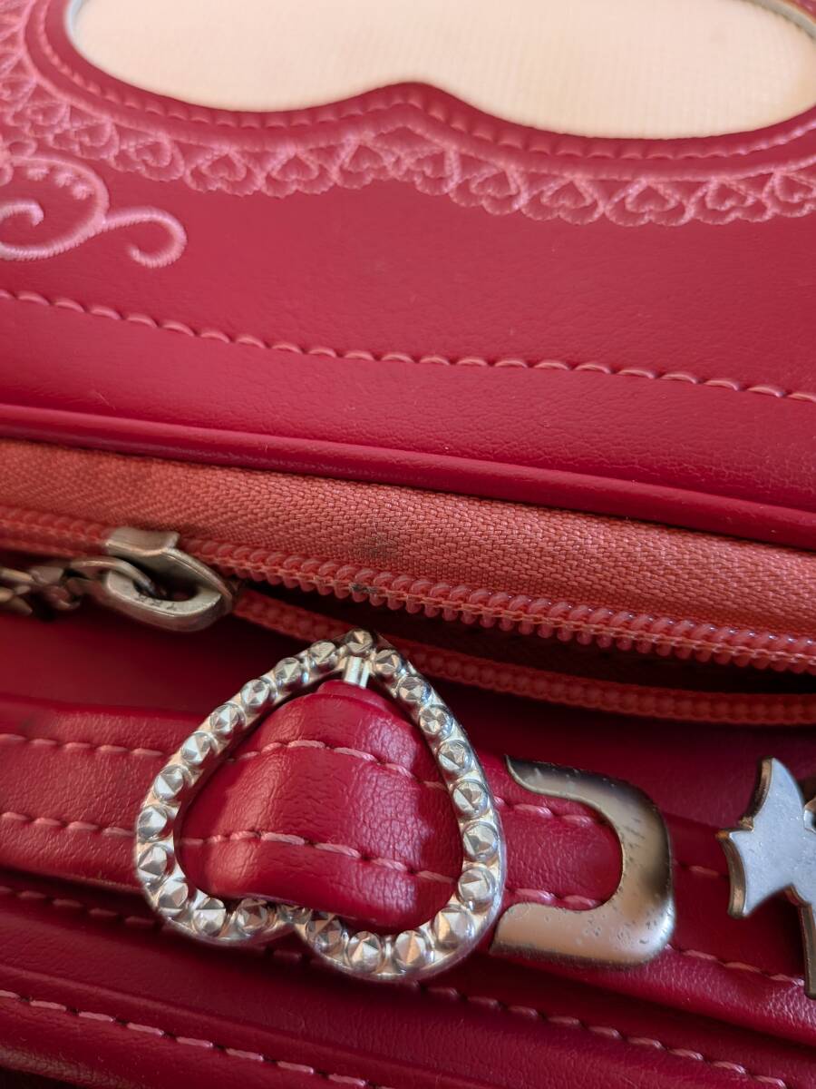 カザマランドセル IVY カーマイン_画像10