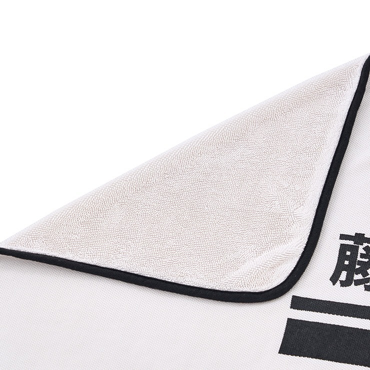 ■しまむら 頭文字D 藤原とうふ店 洗車タオル(未使用新品 イニシャルD initialD_画像6