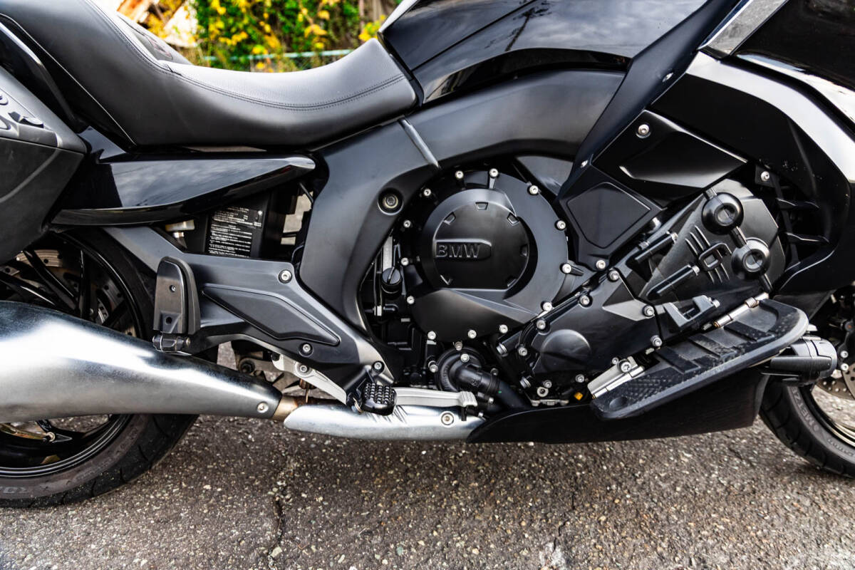 * Hyogo префектура распродажа BMW K1600B Earl's механизм подножка оригинальный baga- стиль реальный пробег наличие ремонта нет Himeji город 