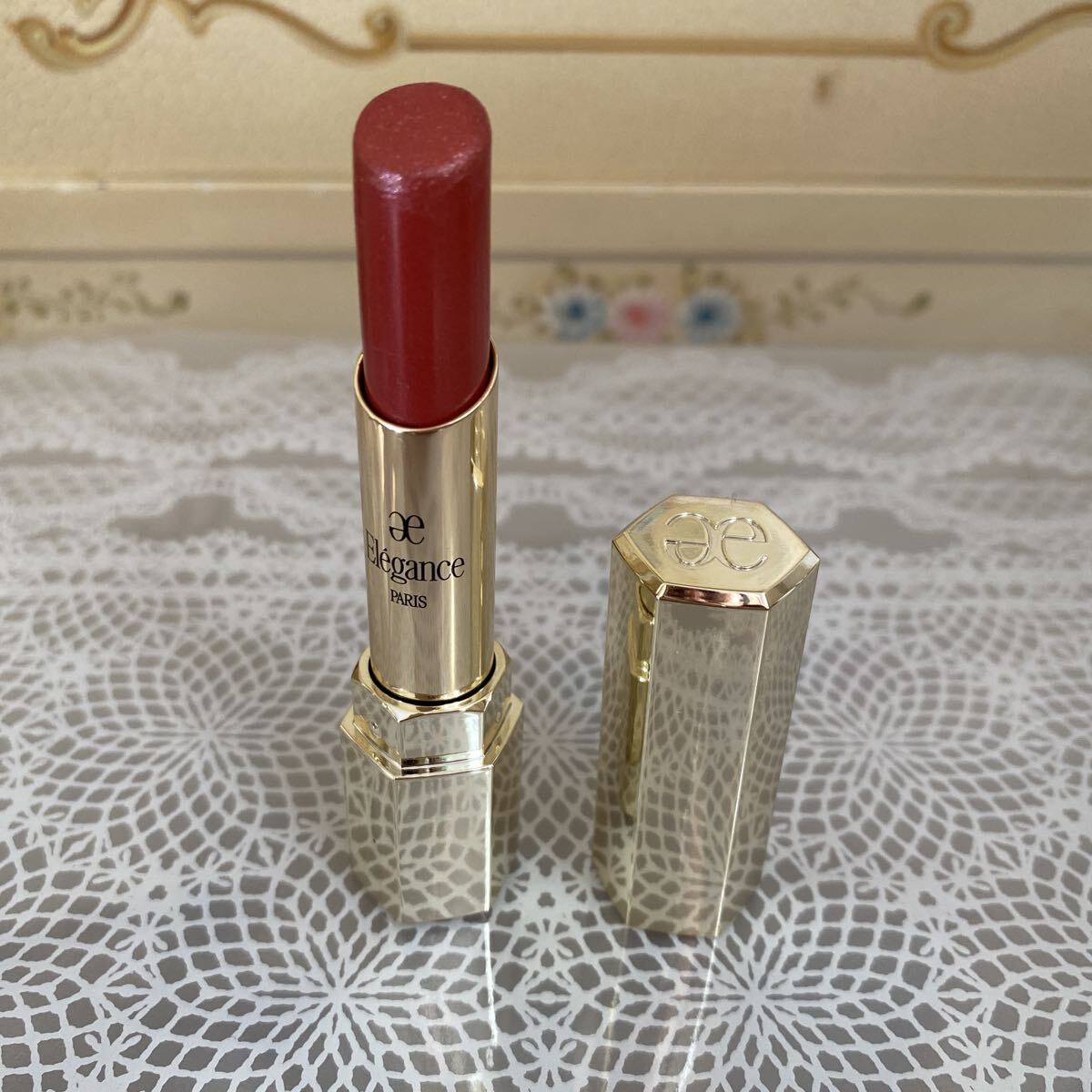 エレガンス☆ルージュ　シュペルブ　20 口紅_画像1