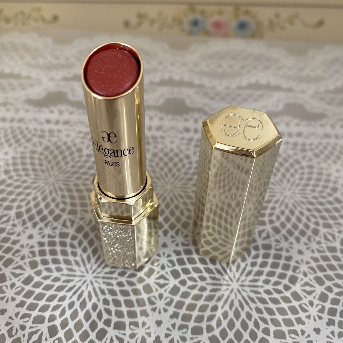 エレガンス☆ルージュ　シュペルブ　20 口紅_画像3