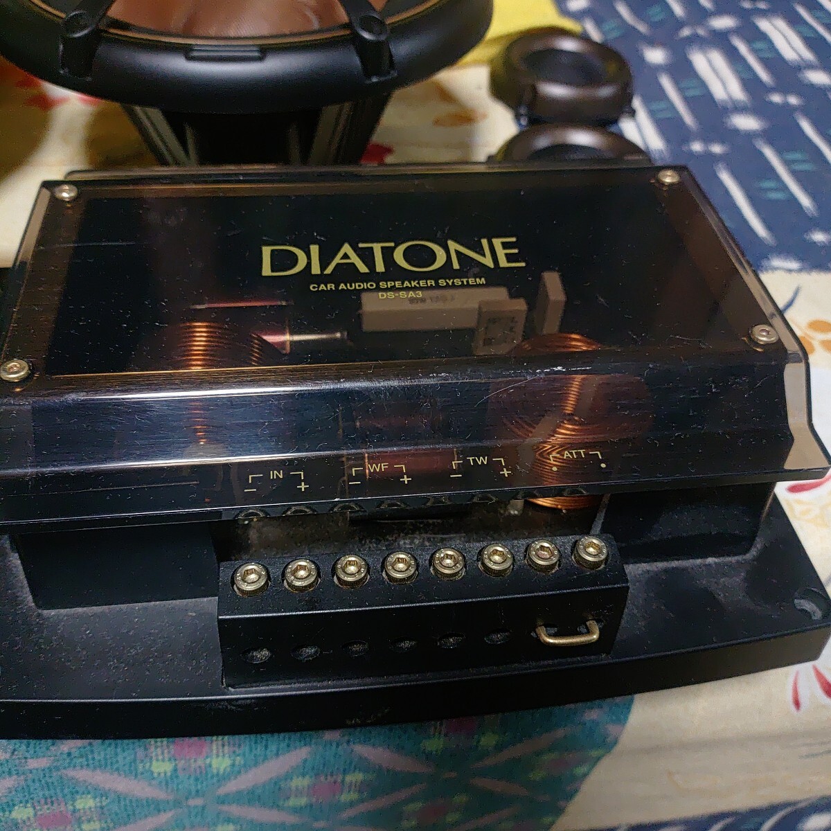 DIATONE DS-SA3 ダイアトーン 1オーナー品　スピーカー　_画像3