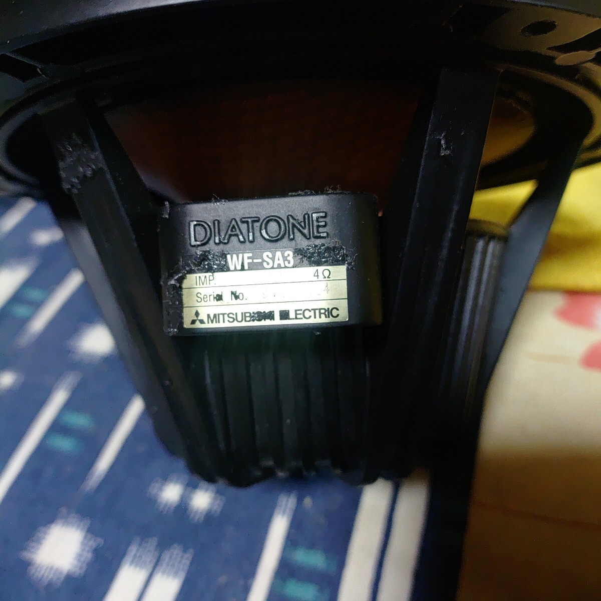 DIATONE DS-SA3 ダイアトーン 1オーナー品　スピーカー　_画像6