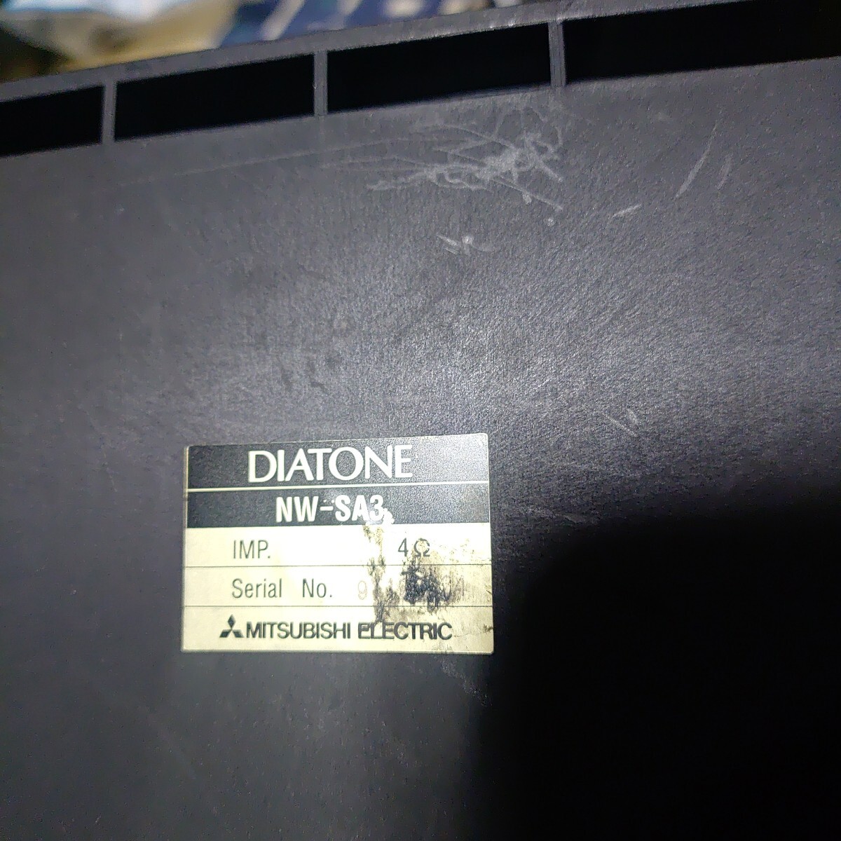 DIATONE DS-SA3 ダイアトーン 1オーナー品　スピーカー　_画像7