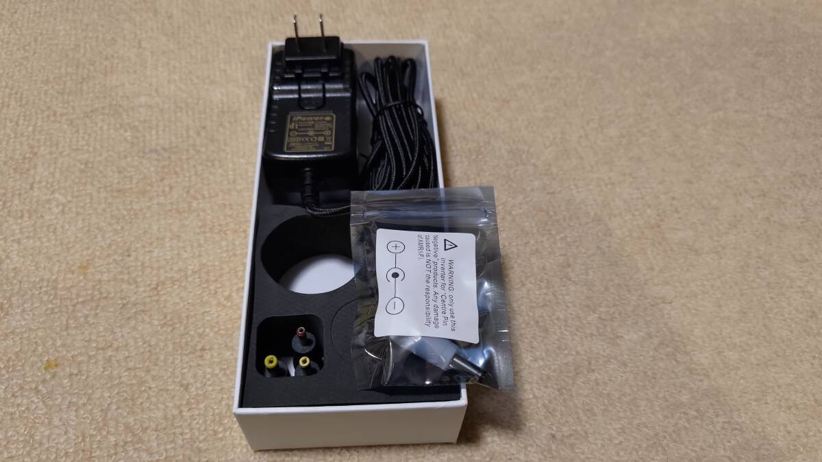 iFi audio iPower II 9V_画像3