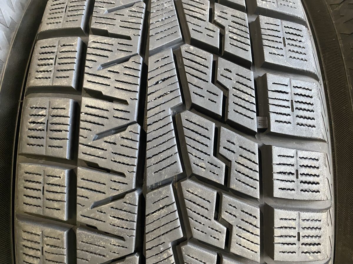 グ9242 送料無料☆深溝スタッドレス☆ヨコハマ　YOKOHAMA IG70 215/60R16 95Q 4本　2021年製_画像4