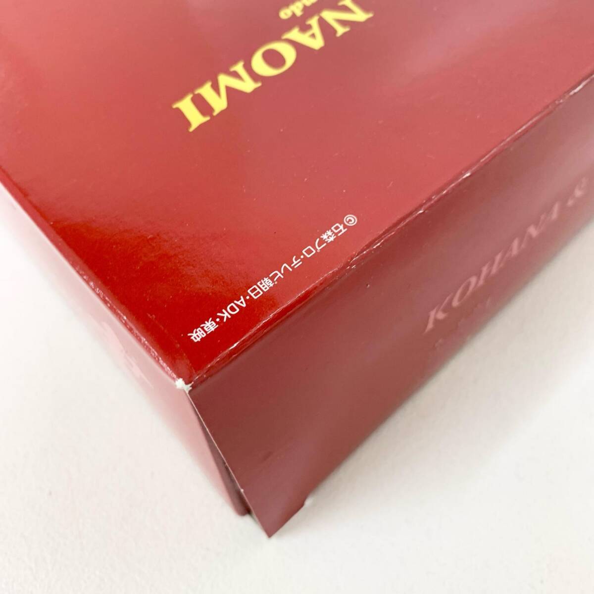 [GLB] б/у Kamen Rider DenO ko - na&naomi фигурка *