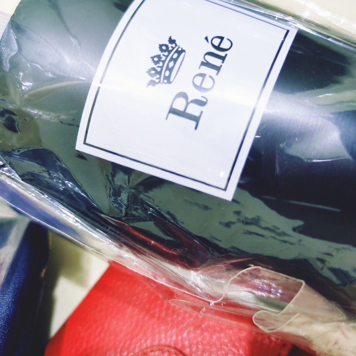 1円スタート 雑貨まとめ Dior ディオール マイケルコース イヴサンローラン ロベルタ アンテプリマ ルネ Rene パール 財布 ネックレス 13点_画像6