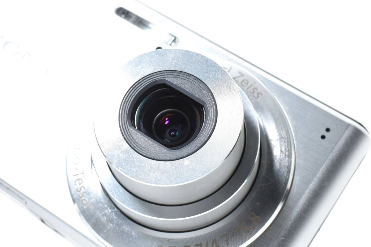 ★☆【動作問題なし!】 #2666289 750 SONY ソニー Cyber-shot DSC-W530 コンパクトデジタルカメラ☆★_画像8
