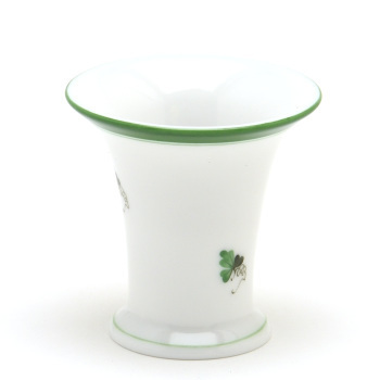 ヘレンド ウィーンの薔薇 ミニ花瓶(06456) 磁器製 手描き 花器 花活け 置物 飾り物 ハンガリー製 新品 Herend_画像3