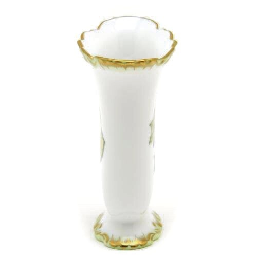 ヘレンド ヴィクトリアブーケ装飾バリエーション 花瓶(06782) 手描き 磁器製 飾り壺 花器 花活け 飾り物 ハンガリー製 新品 Herend_画像2