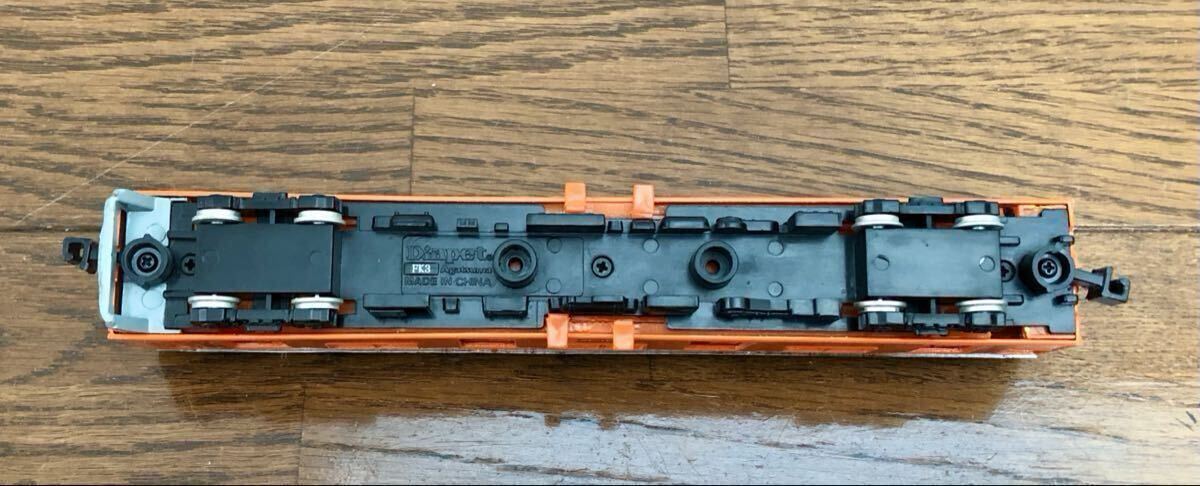 トレーン 鉄道模型 2点セット（セントレア・JR東日本 201系）_画像8