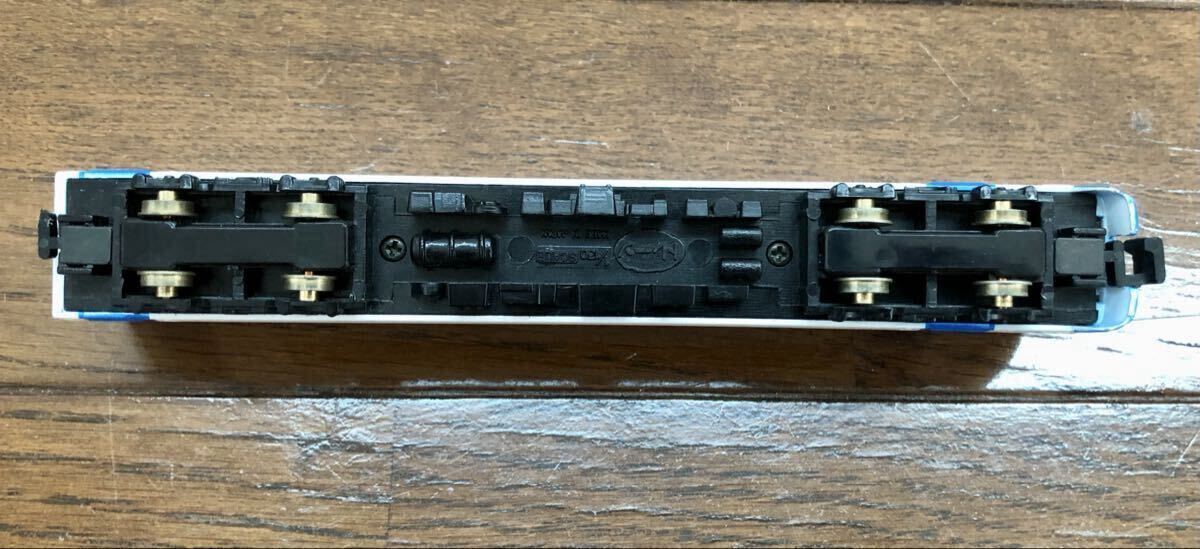 トレーン 鉄道模型 2点セット（セントレア・JR東日本 201系）_画像5