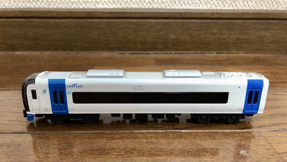 トレーン 鉄道模型 2点セット（セントレア・JR東日本 201系）_画像4