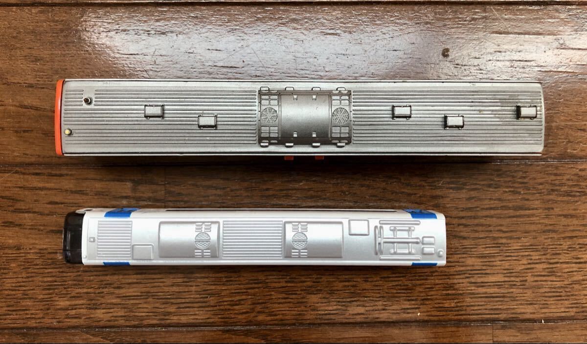 トレーン 鉄道模型 2点セット（セントレア・JR東日本 201系）_画像2