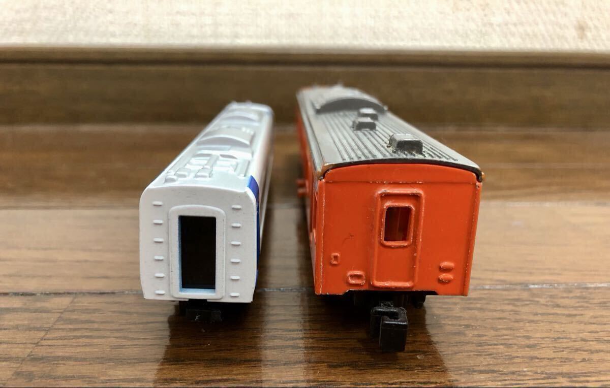 トレーン 鉄道模型 2点セット（セントレア・JR東日本 201系）_画像3