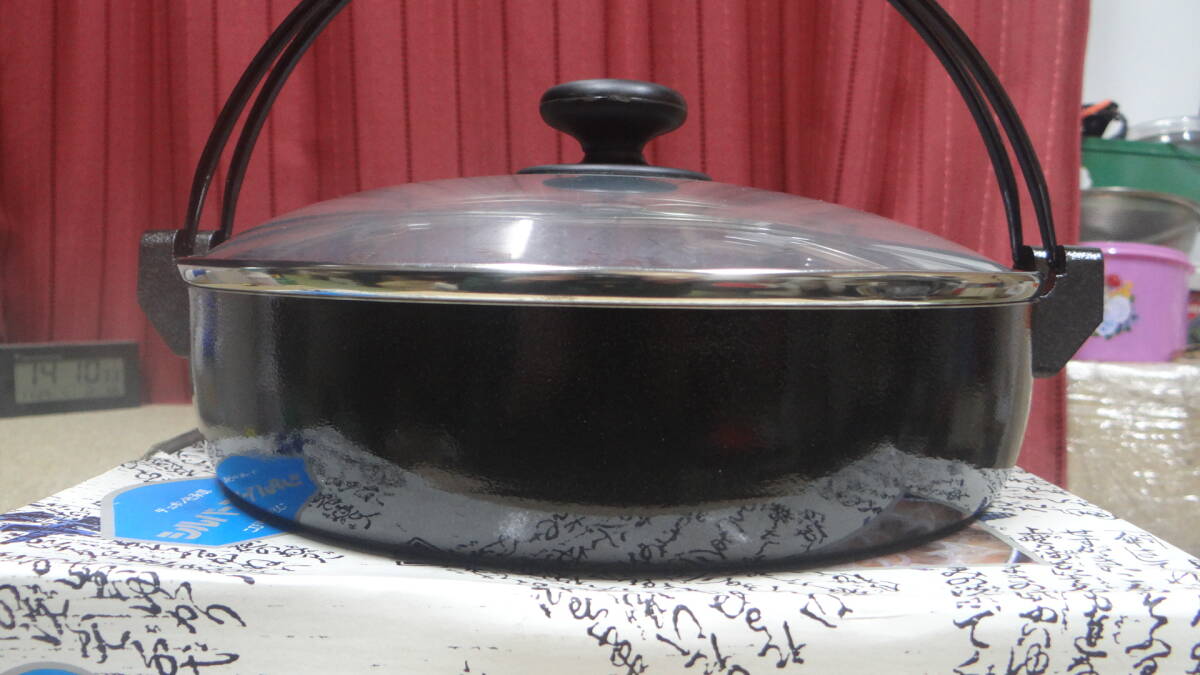 VT3381 сукияки Silverstone обработка б/у товар 