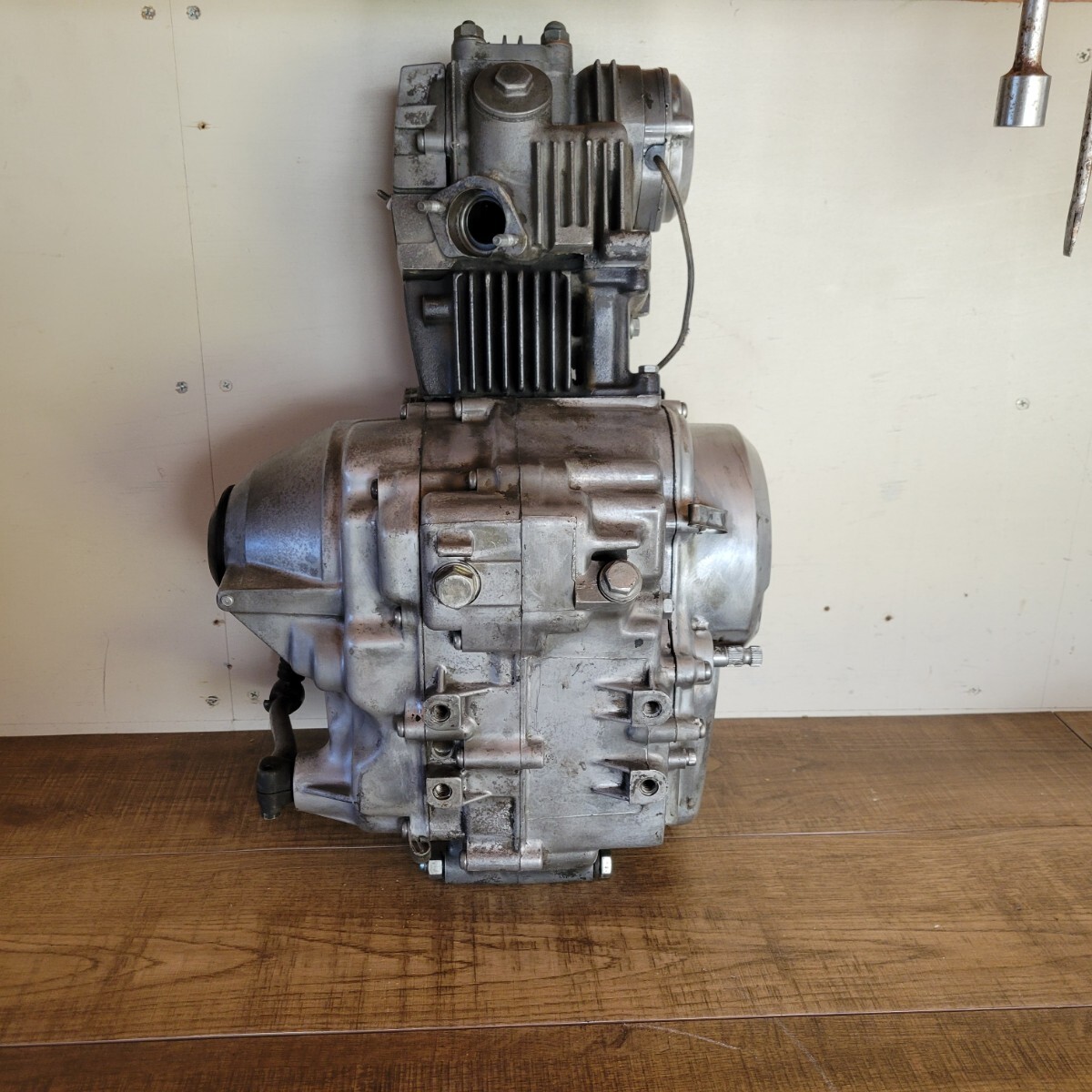  Honda CT110 фактически работающий двигатель внутренний использование Hunter Cub 